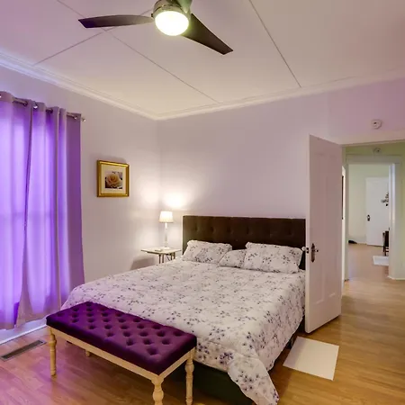 Thomasville Cottage Near The Big Oak & Downtown!-3