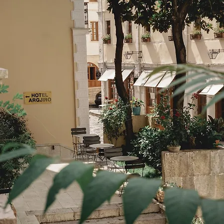 Hotel Argjiro-2