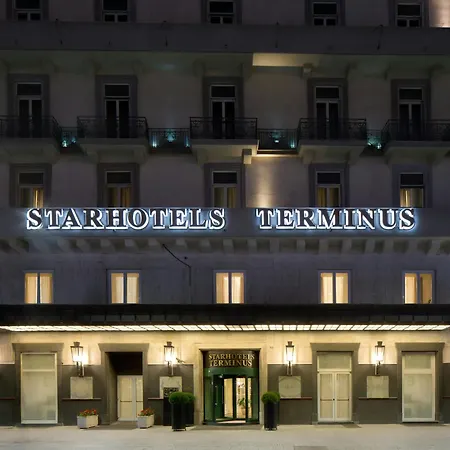 Starhotels Terminus-3