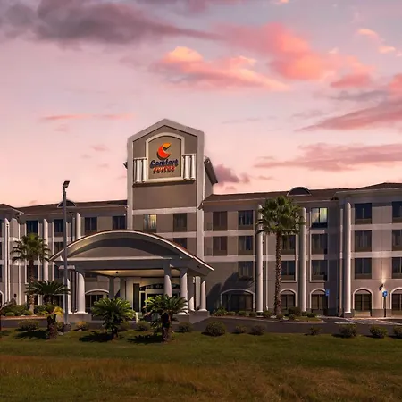 Comfort Suites Savannah Gateway I-95-2