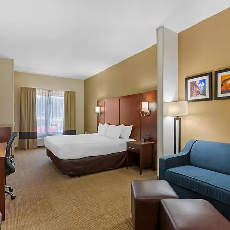 Comfort Suites Savannah Gateway I-95-3
