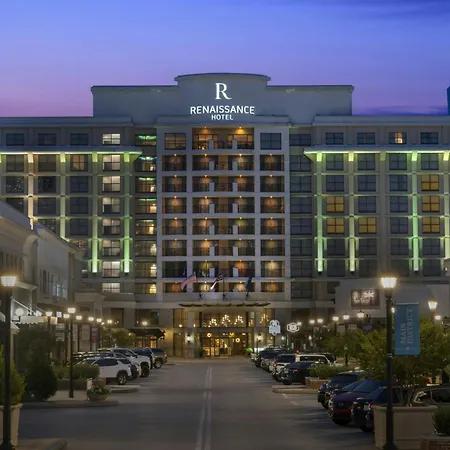 Renaissance Raleigh North Hills Hotel-3