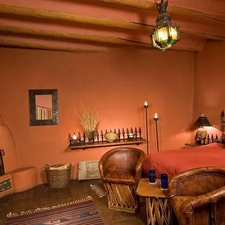 Adobe And Pines Inn Bed And Breakfast-3