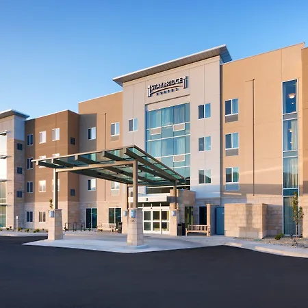 Staybridge Suites - Lehi - Traverse Ridge Center By Ihg-3