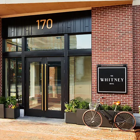The Whitney Hotel Boston-2