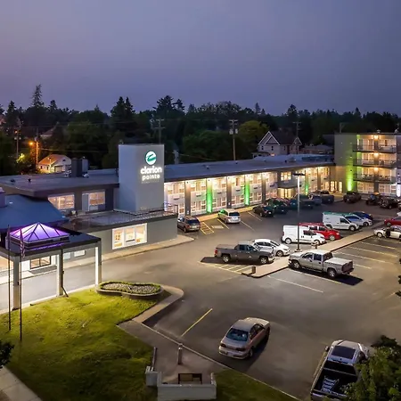 Clarion Pointe Rhinelander Downtown-3