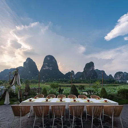 Yangshuo Zen Garden Resort - Rich Chinese Traditional Activities-2