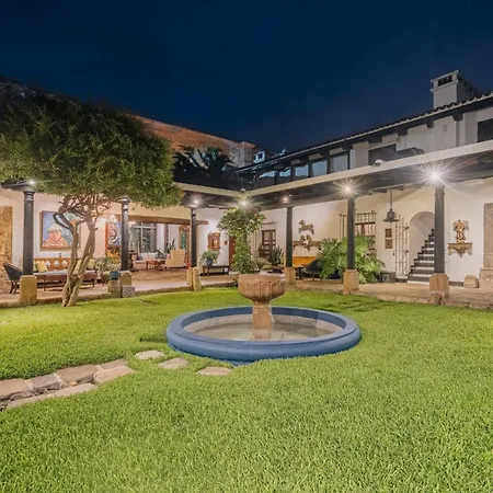 Las Cruces Boutique Hotel-2