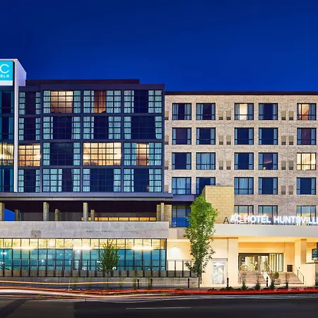 Ac Hotel By Marriott Huntsville Downtown-3