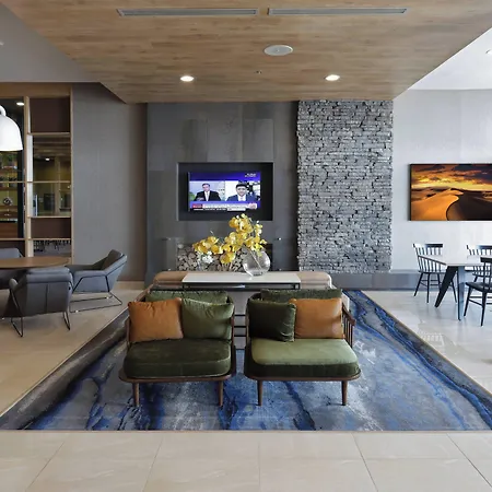 Fairfield Inn & Suites By Marriott Mexicali-3