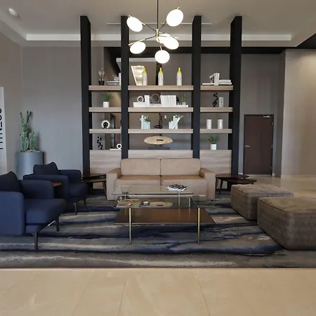Fairfield Inn & Suites By Marriott Mexicali-2