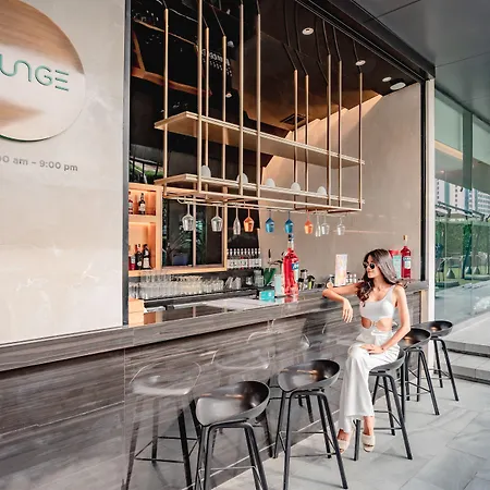 Carlton Hotel Bangkok Sukhumvit-2