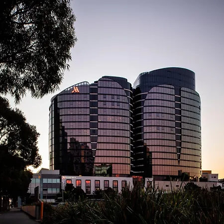 Melbourne Marriott Hotel Docklands-3