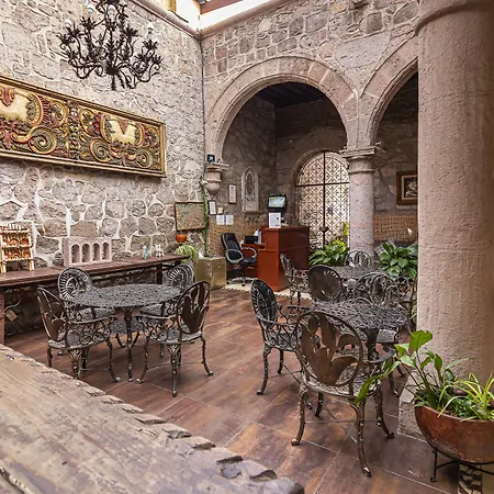 Hotel Cantera Rosa-2