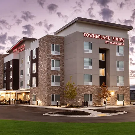 Towneplace Suites By Marriott Madison West, Middleton-2