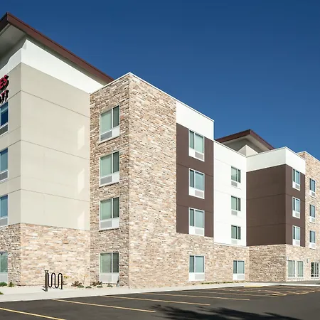 Towneplace Suites By Marriott Madison West, Middleton-3
