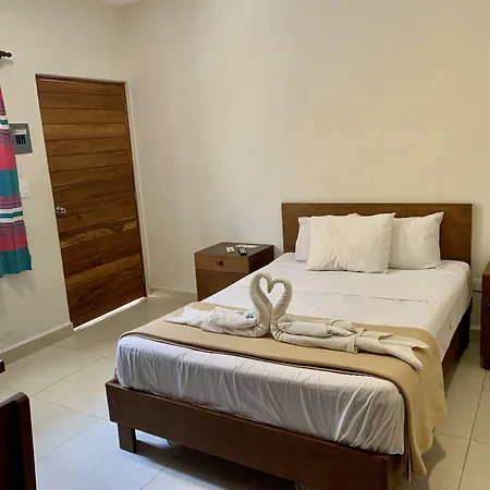 Akbal Playa - Beach Zone-2
