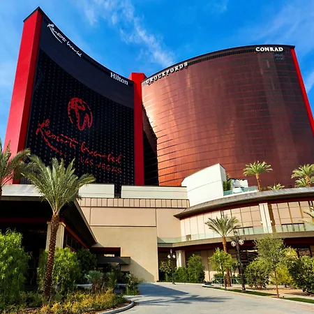 Conrad Las Vegas At Resorts World-3