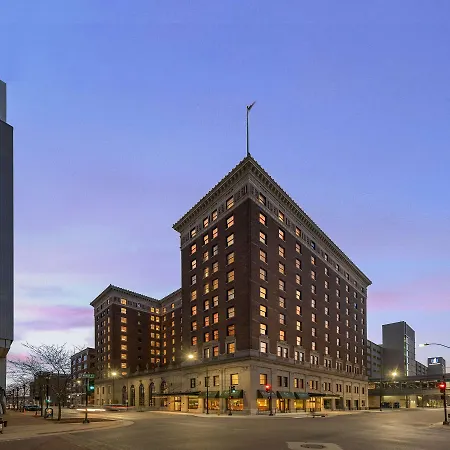 Hotel Fort Des Moines, Curio Collection By Hilton-2