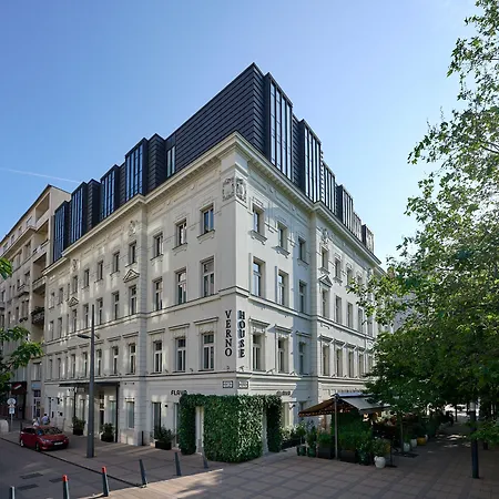 Verno House Budapest, Vignette Collection By Ihg-2