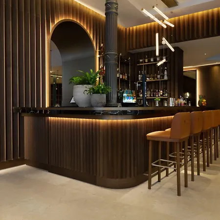 Jw Marriott Hotel Madrid-2
