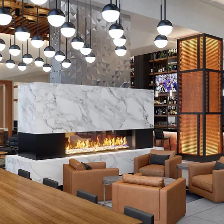 Marriott Owings Mills Metro Centre-2