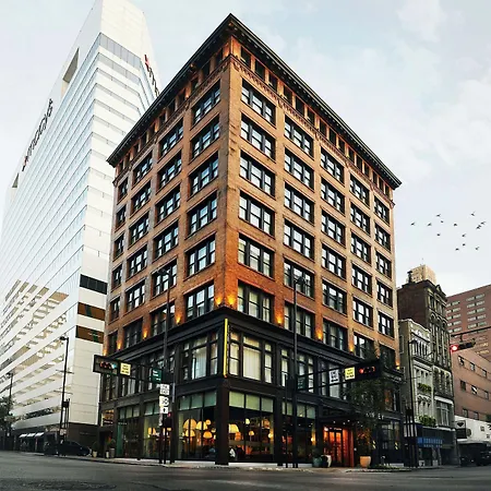 Kinley Cincinnati Downtown, A Tribute Portfolio Hotel-2