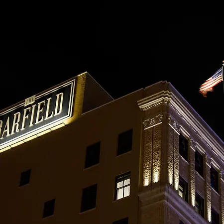 The Barfield, Autograph Collection-2