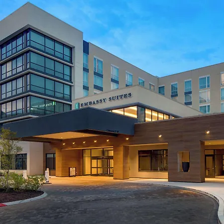 Embassy Suites By Hilton Alpharetta Halcyon-2