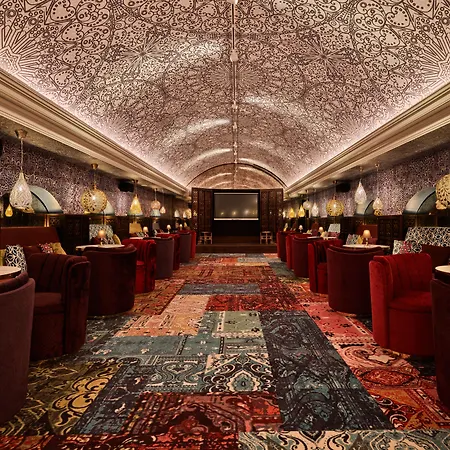 Clayton Hotel Amsterdam American-2