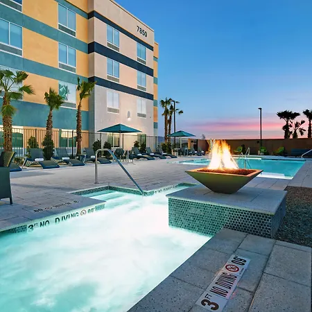 Hampton Inn Las Vegas Strip South, Nv 89123-3