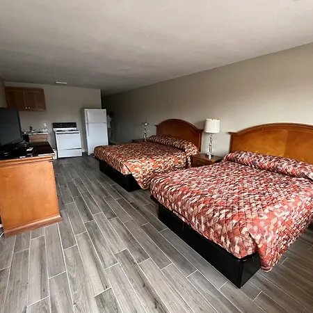 Cook'S Motel- Panama City Beach-3