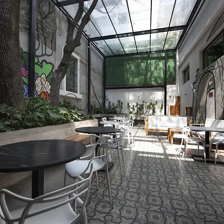 Hotel Mx Condesa Cdmx, Trademark Collection By Wyndham-3