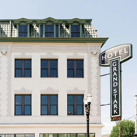 Hotel Grand Stark-2