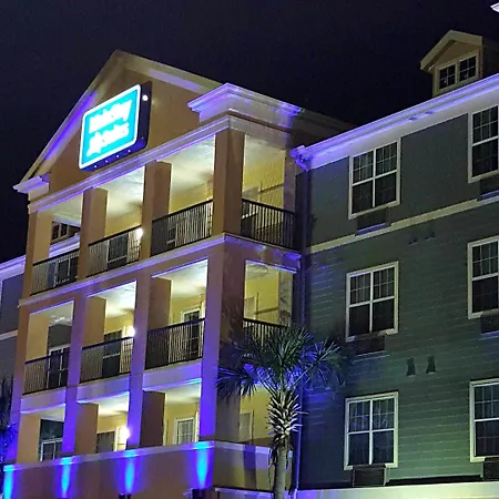 Mainstay Suites Port Arthur - Beaumont South-3