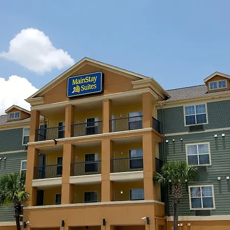 Mainstay Suites Port Arthur - Beaumont South-2
