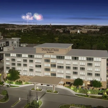 Doubletree By Hilton San Antonio Northwest - La Cantera-3