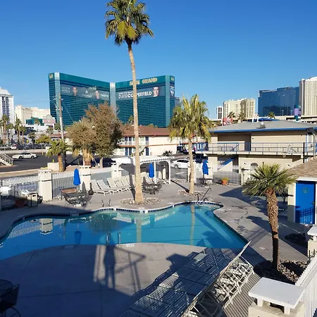 Americas Best Value Inn Las Vegas Strip-3
