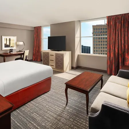 Hilton Fort Worth-2