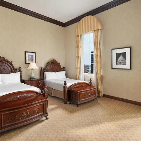 Hilton Fort Worth-3