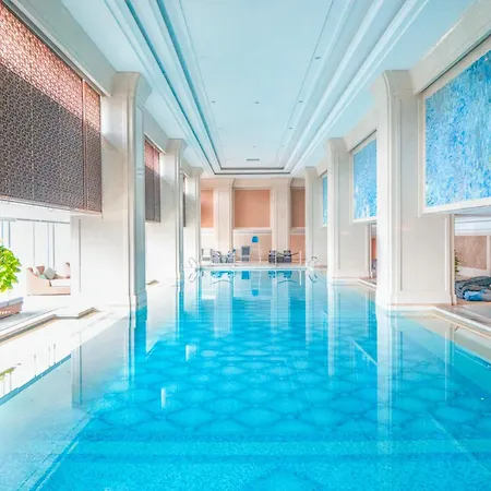 Sheraton Grand Wuhan Hankou Hotel-2
