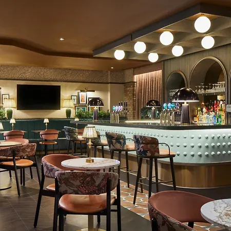 Leonardo Hotel Dublin Parnell Street-2