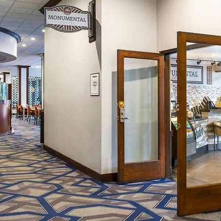 Sheraton Indianapolis City Centre Hotel-3