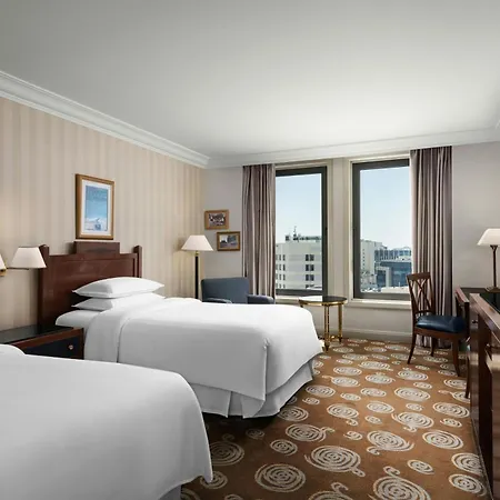 Sheraton Amman Al Nabil Hotel-2