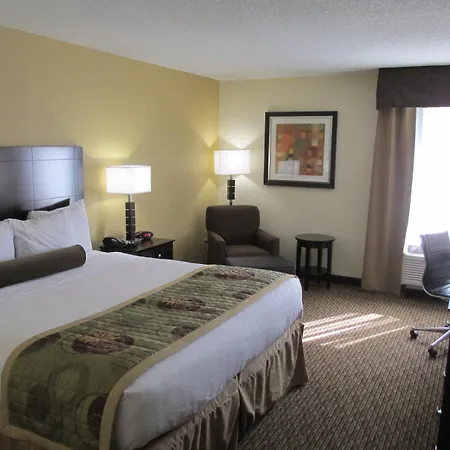 Best Western Plus Goldsboro-2