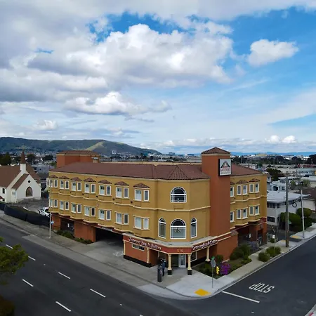 Gateway Inn And Suites San Francisco Sfo Airport-2