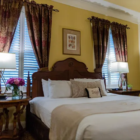 The Inn At Leola Village, A Historic Hotel Of America-3