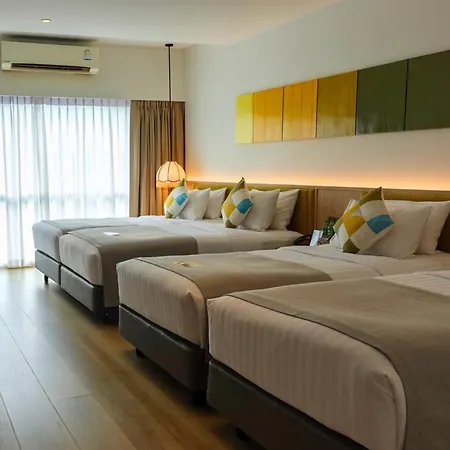 The Lantern Resorts Patong-3
