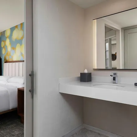 Anaheim Marriott Suites-3