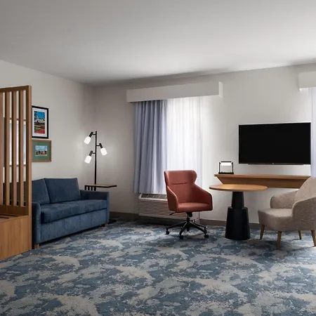 Hampton Inn & Suites Southern Pines-Pinehurst-2